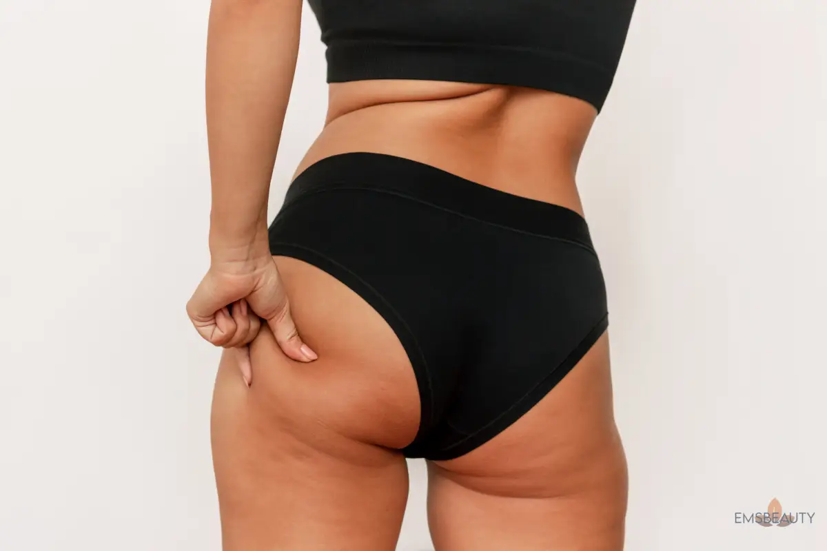 faites disparaître la cellulite avec l'électrostimulation