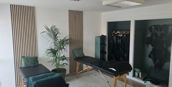 &eacute;lectrostimulation esth&eacute;tique EMSBeauty Apt
